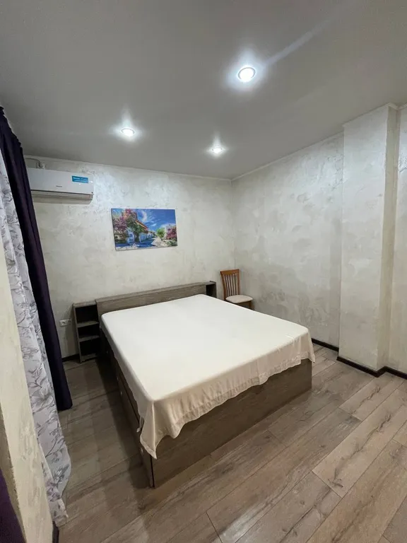 Апартаменты трёхкомнатные с кухней