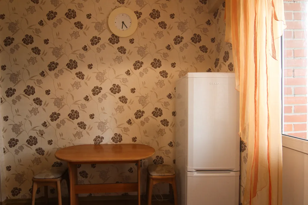 Квартира с видом на лес