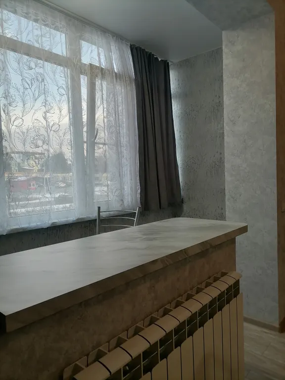 Уютная квартира в новом районе