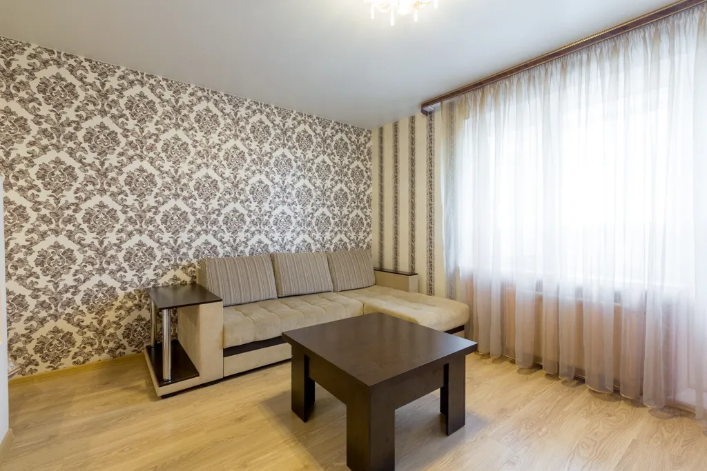 Комфортная квартира с отличным ремонтом