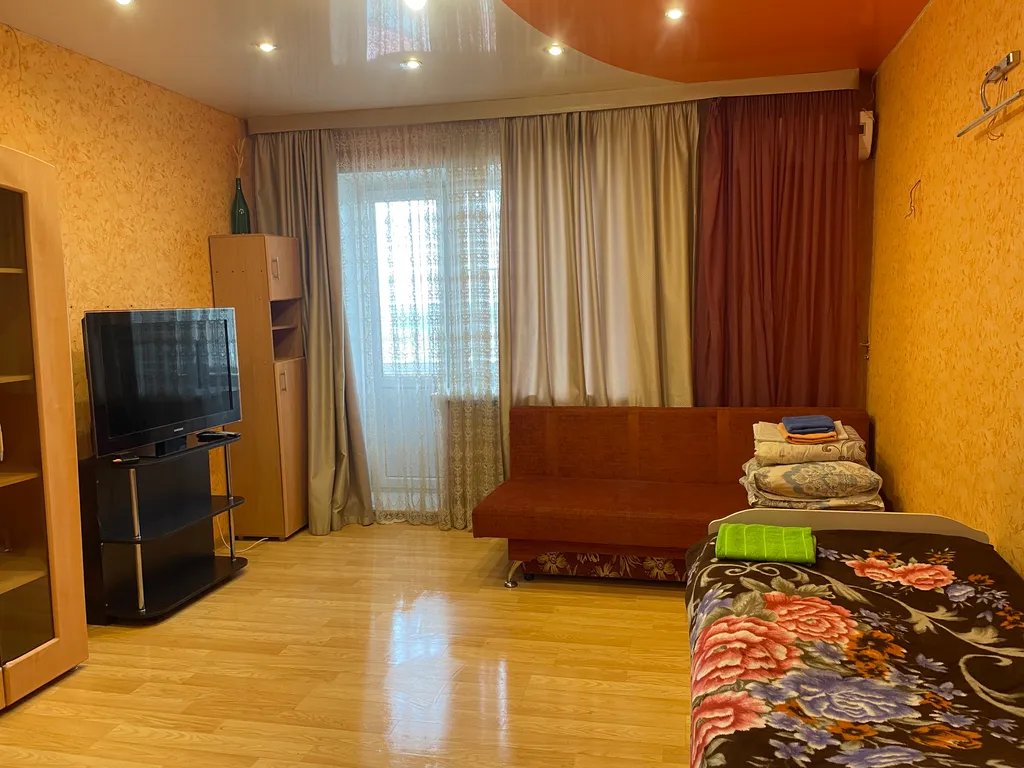 Уютная квартира — аренда посуточно в Ухта