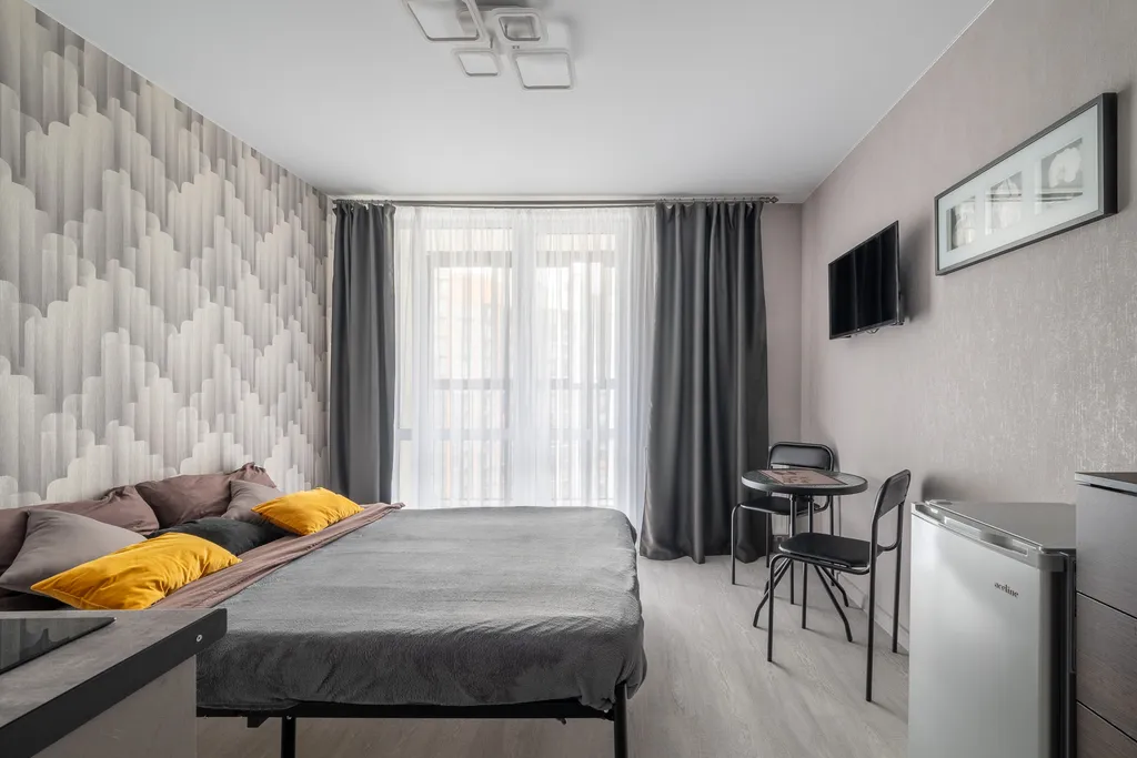 Квартира рядом с аэропортом и аквапарком