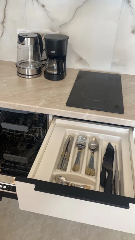 Новая максимально удобная студия в центре Хосты