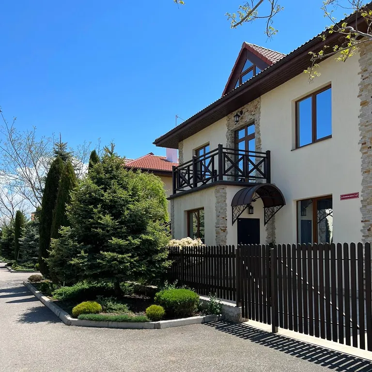 Апартаменты на первой линии Севастополь (Любимовка)