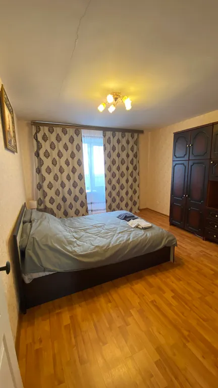 Уютная квартира недалеко от центра города и реки Волги