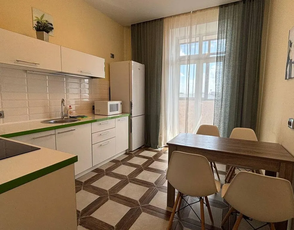 Квартира Квартира Comfort с отдельной спальней в ЖК Династия — Ярославль