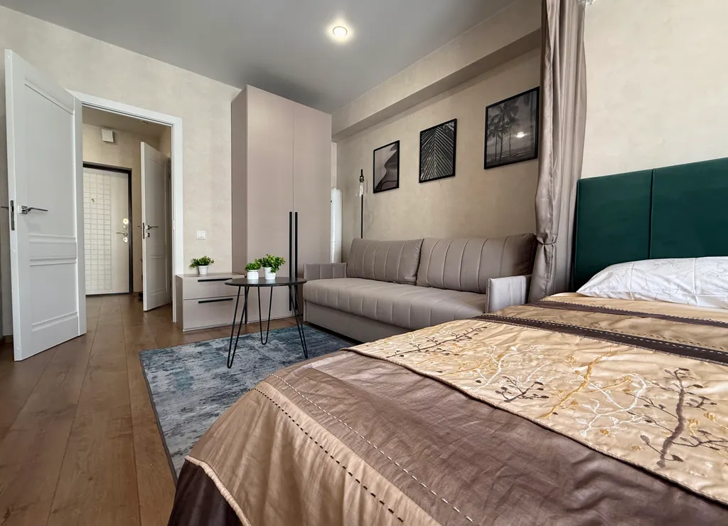 Квартира в ЖК Каравелла Португалии — аренда посуточно в Дагомыс