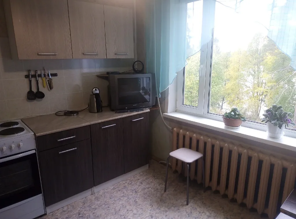 Квартира на берегу озера