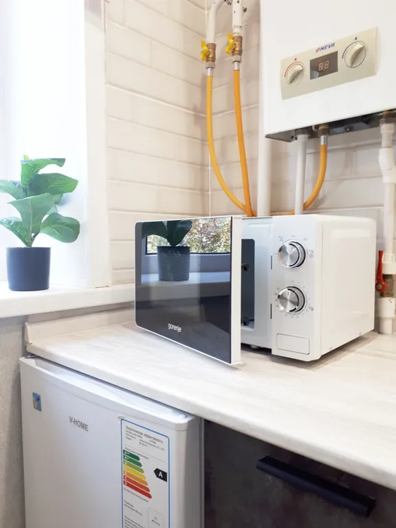 Уютная квартира в центре города рядом с автовокзалом с кондиционером