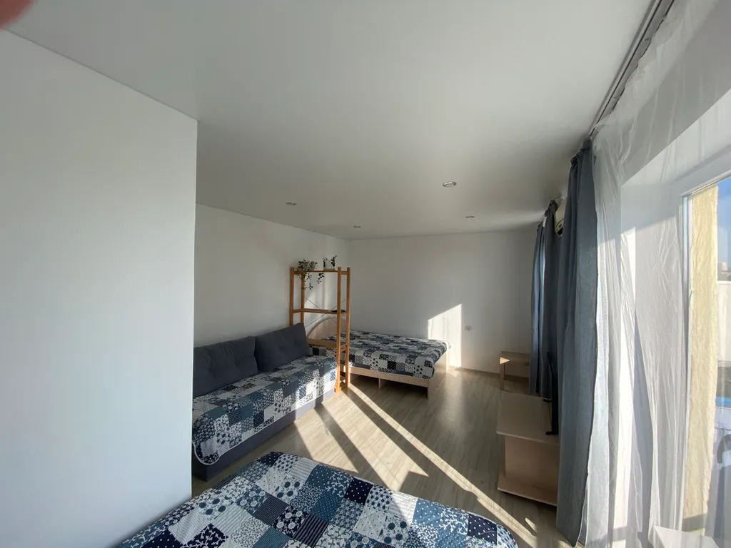 Квартира Квартира в центре города с видом на море — Анапа