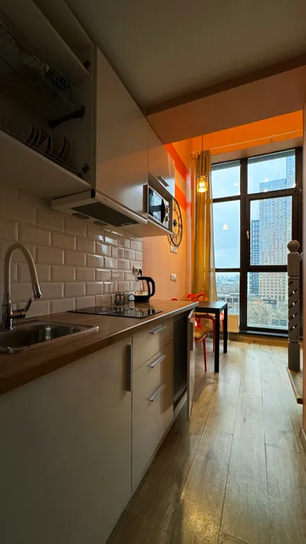 Квартира Апартаменты в жк apartville — Москва