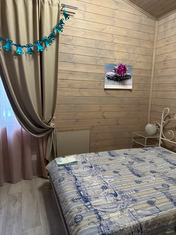 Гостевой дом в заповедной зоне Поленово