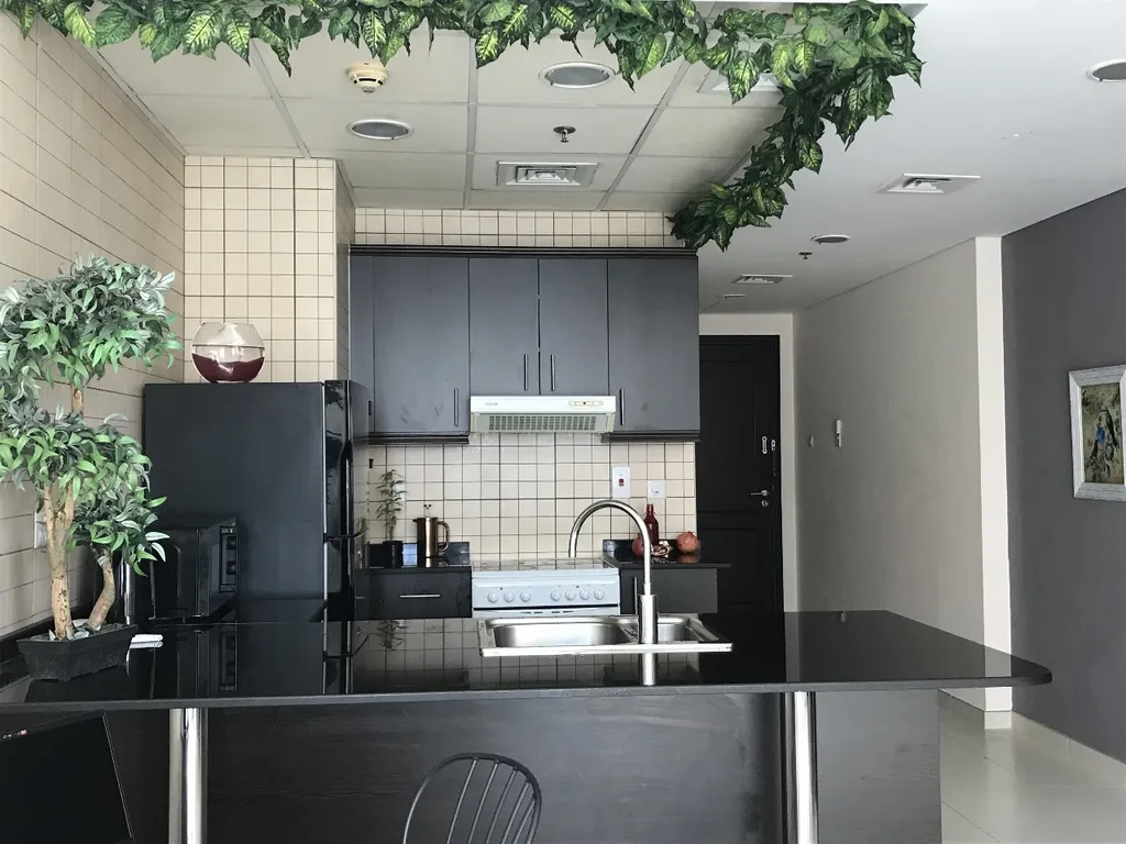 2-комн. квартира для пляжного отдыха в Дубаи Марина