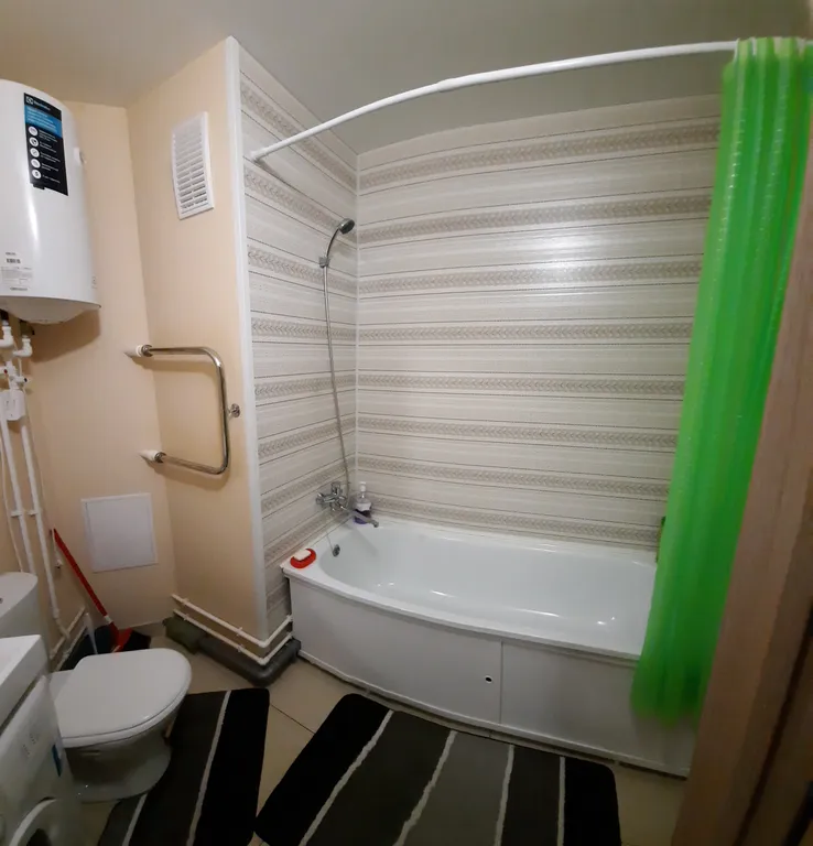 Уютная квартира в ЖК Алиса