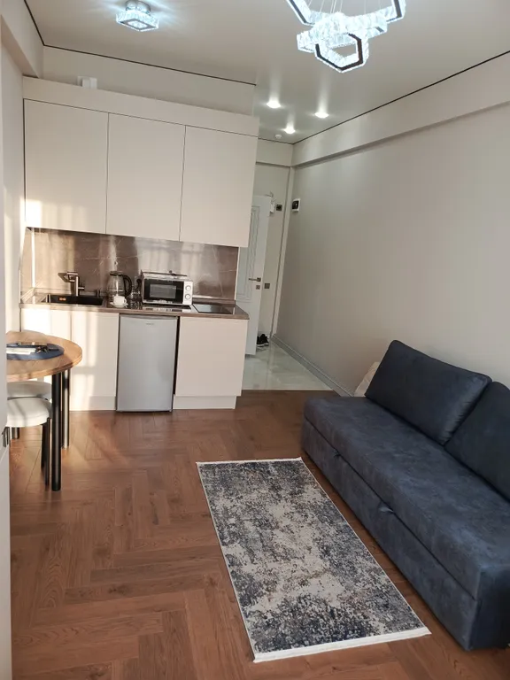 Уютная квартира-студия рядом с морем