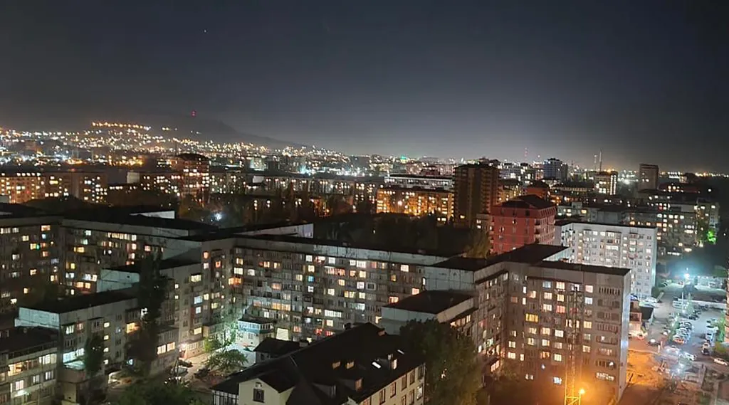 Квартира Апартаменты с видом на море — Махачкала