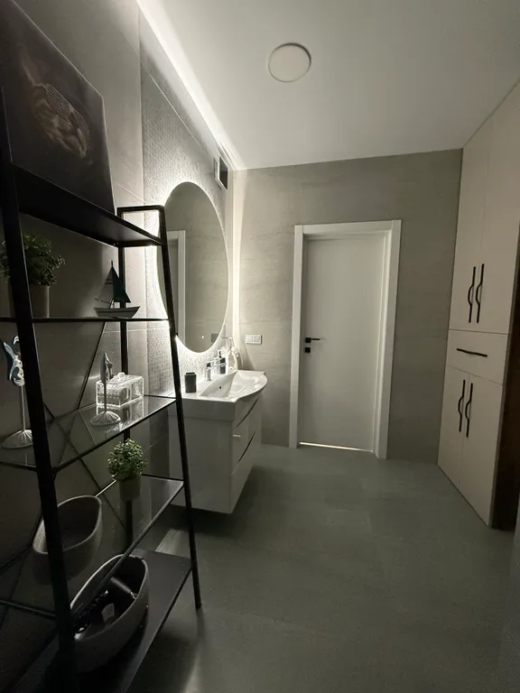 Апартаменты на первой линии моря