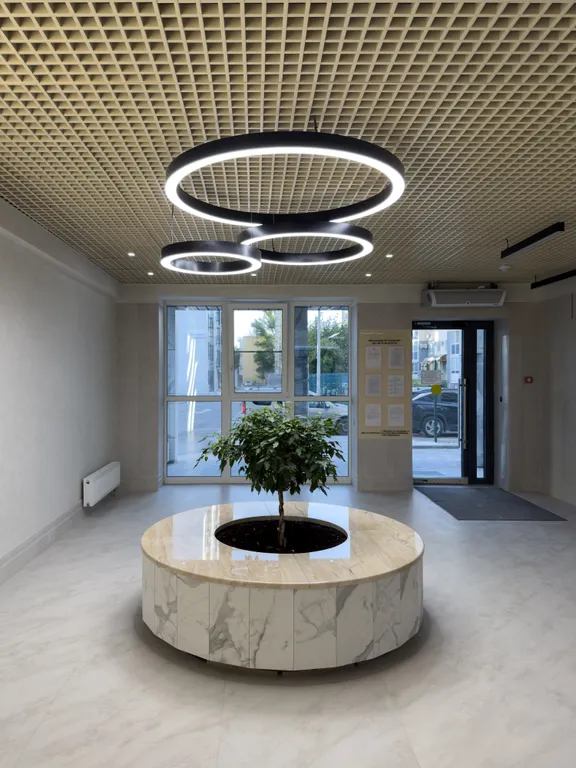 Стильная квартира с видом на Мамаев Курган