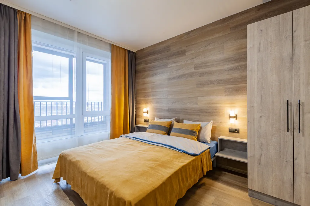 Апартаменты Лес