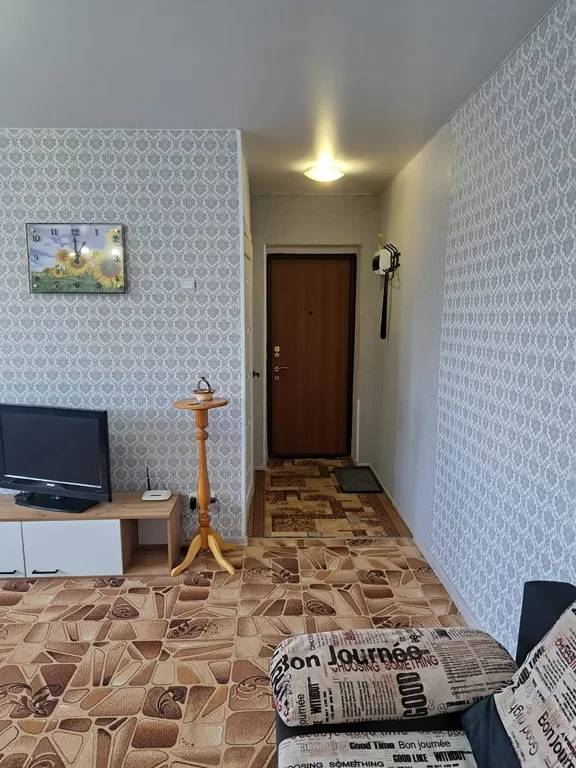 Уютная квартира в центре города