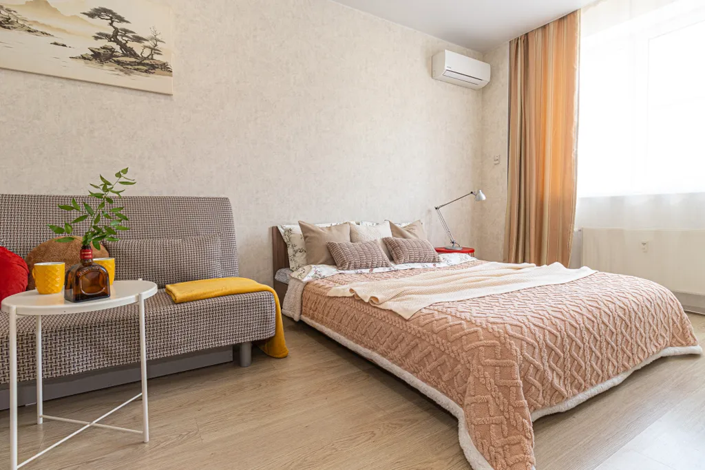 Квартира Квартира У парка галицкого и парка облаков — Краснодар