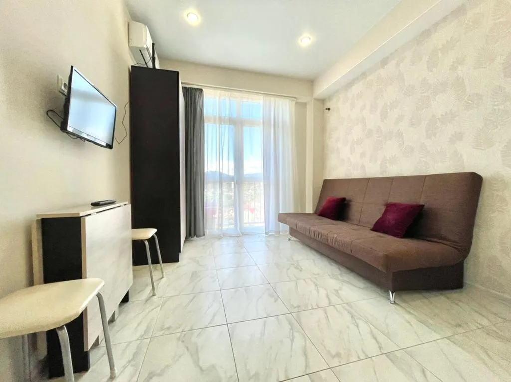 Квартира с потрясающем видом