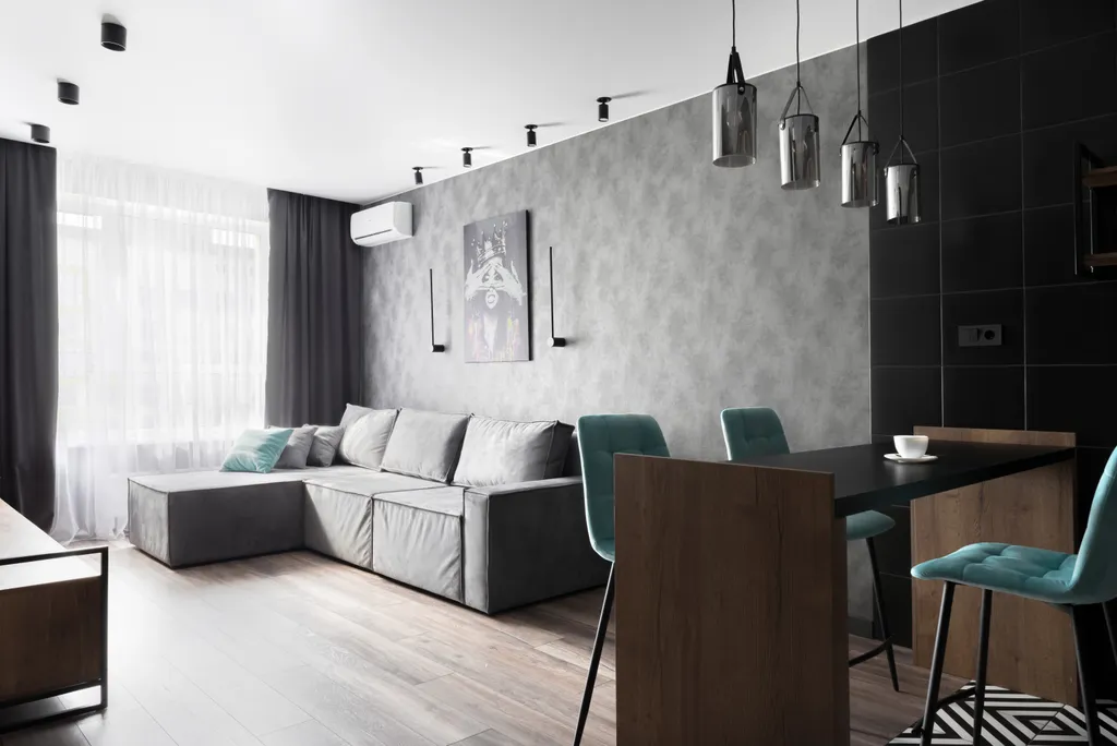 Добро пожаловать в абсолютно новую, роскошную квартиру