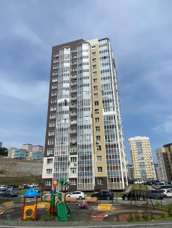Квартира 2-комнатная Квартира — Владивосток