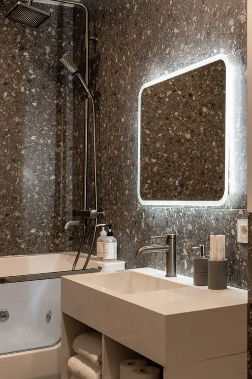 Апартаменты с видом на море by VVO Apartments