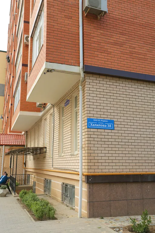 Апартамент с видом на море