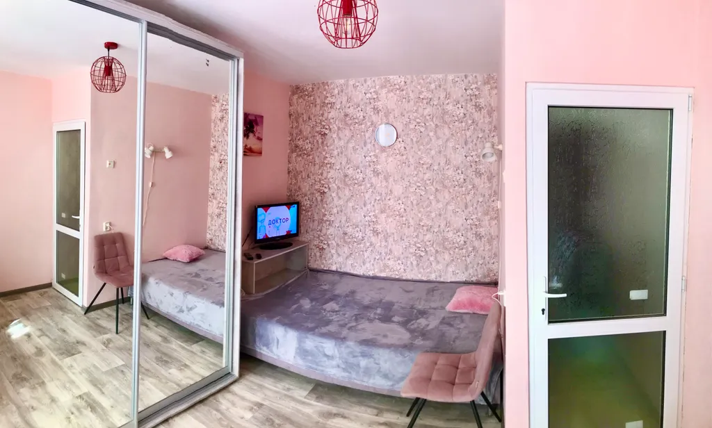 Квартира Уютная однушка — аренда посуточно в Севастополь