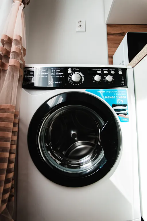 Стильная однокомнатная квартира