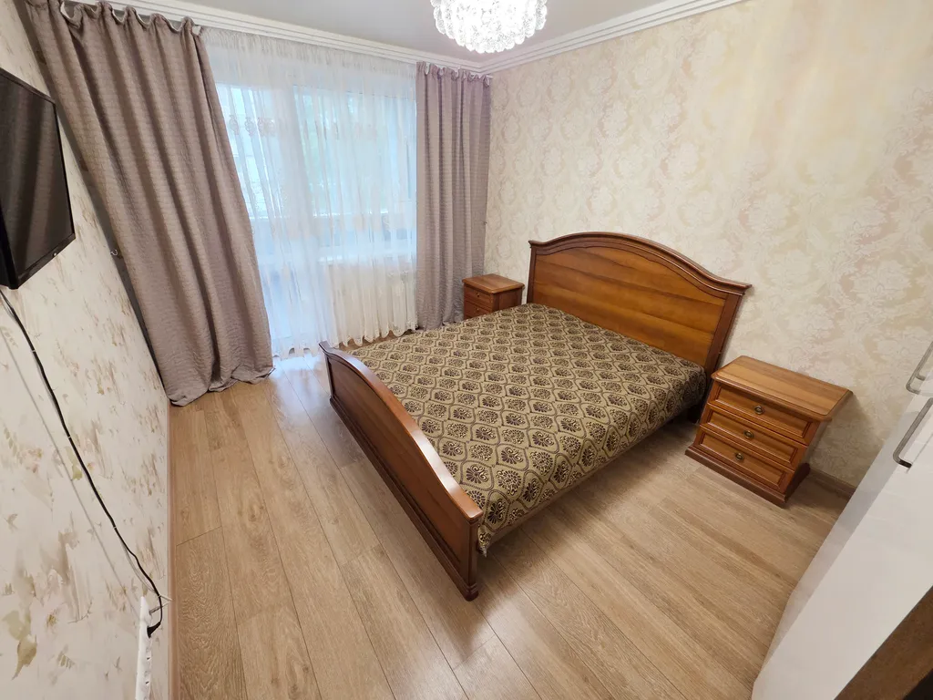 3-комнатная квартира для 7 гостей