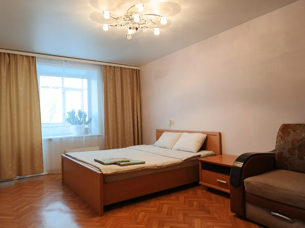 1-комнатная Квартира — аренда посуточно в Егорьевск