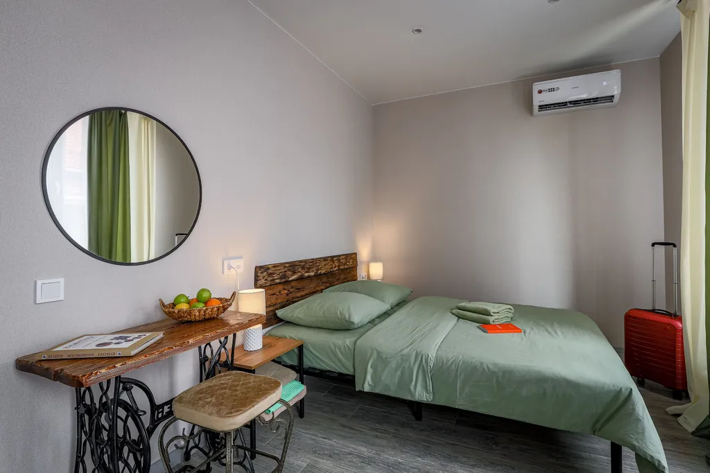 Квартира Комната — аренда посуточно в Владимир