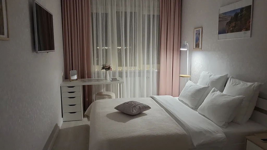 Квартира Видовые апартаменты C высоты птичьего полета — Калининград