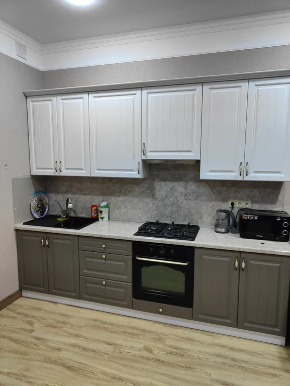 Уютная квартира с видом на море и горы, без тараканов