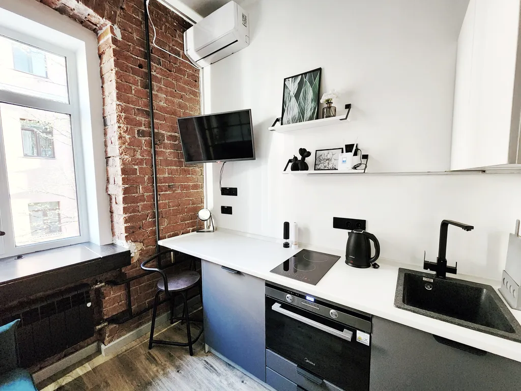 Квартира Апартаменты в стиле loft у метро Трубная — Москва