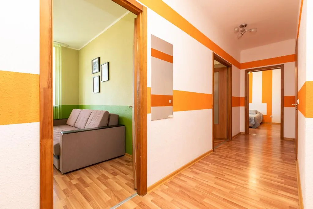 Квартира рядом с ТЦ Мегаполис