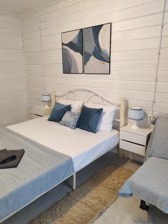 Квартира Уютное жильё со свежим ремонтом рядом с морем — аренда посуточно в Адлер