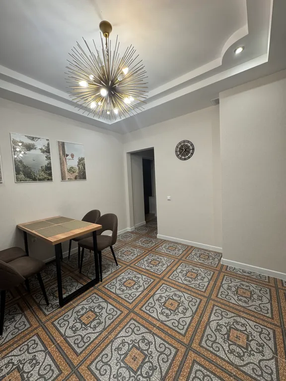 Квартира с шикарным видом