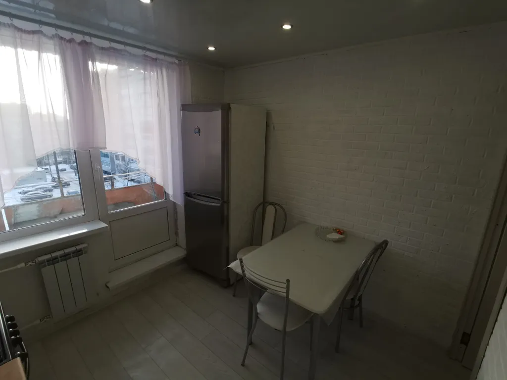 Двухкомнатная квартира в престижном доме