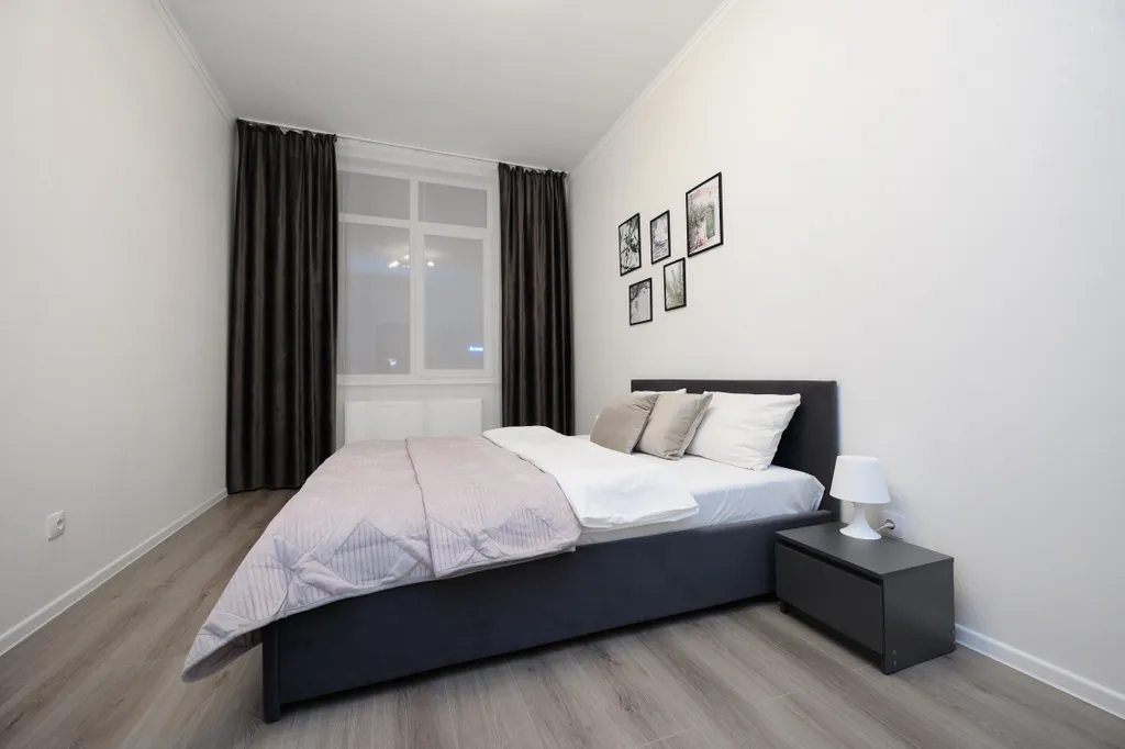 Квартира Квартира Новая евротрешка с домашним теплом и удобствами — Екатеринбург