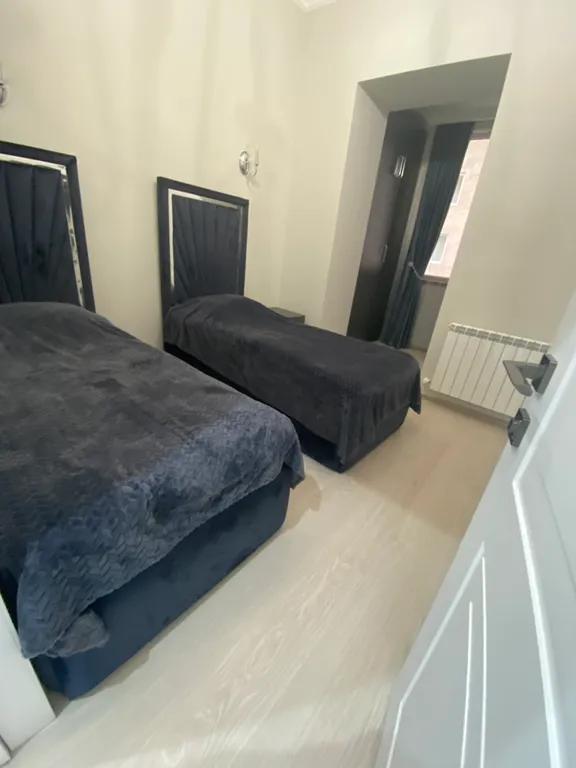 3-комнатная квартира в Малом центре