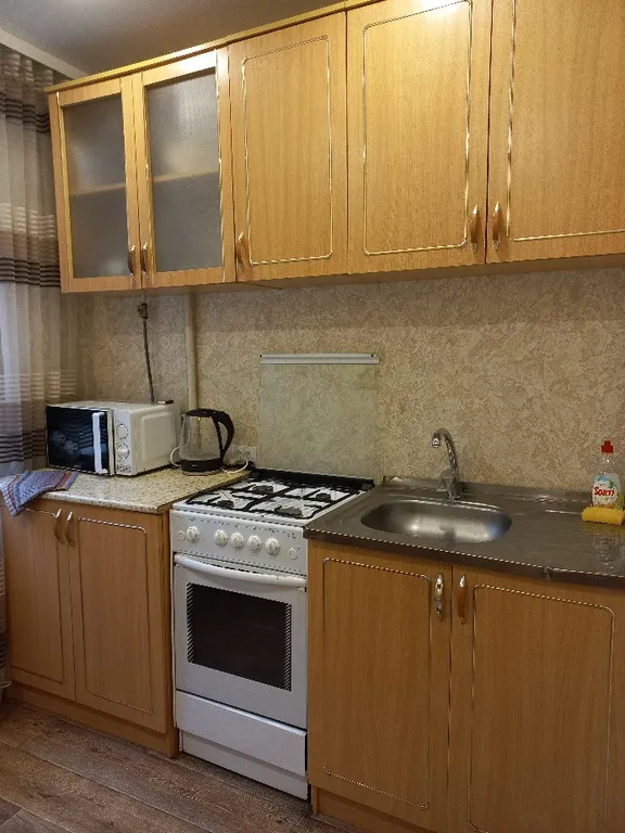 Уютная квартира