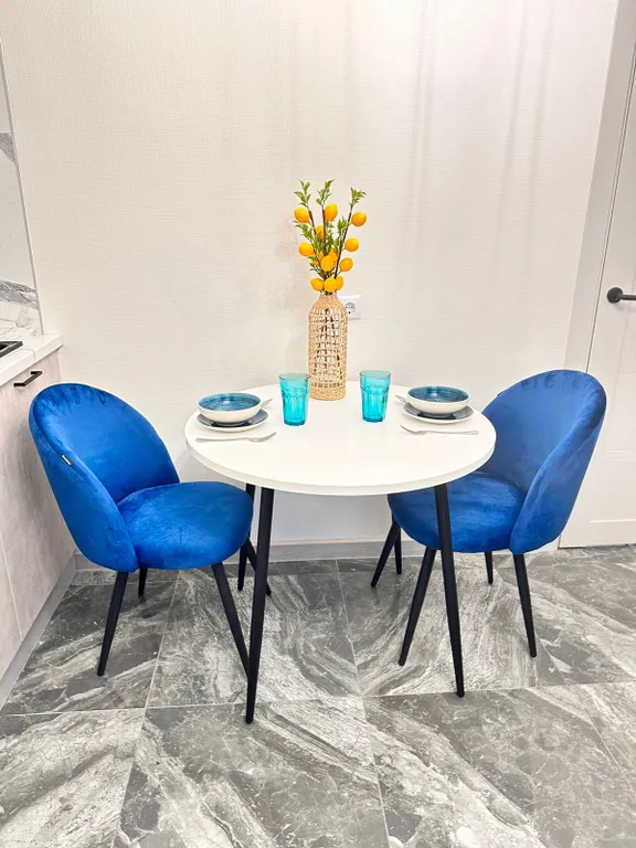 Новая квартира в жк Мега