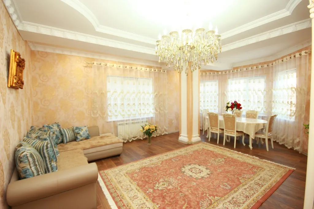 Двухкомнатная элитная квартира — аренда посуточно в Кисловодск