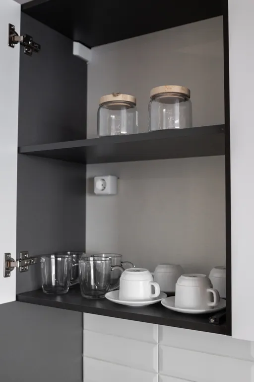 Апартаменты в центре города с видом на море