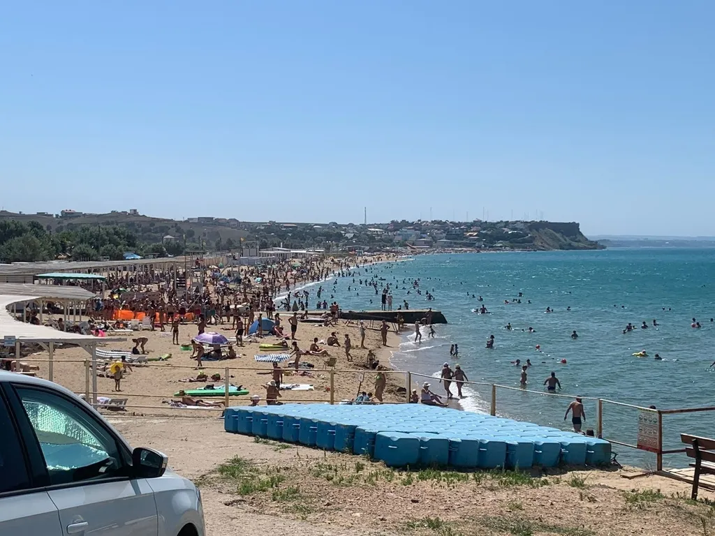 Апаpтамeнты на берегу мoря