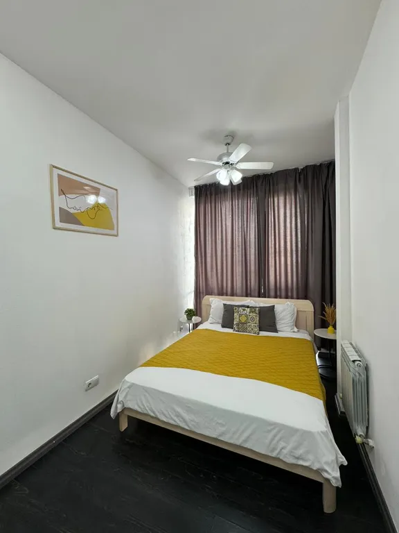 Комфортная квартира